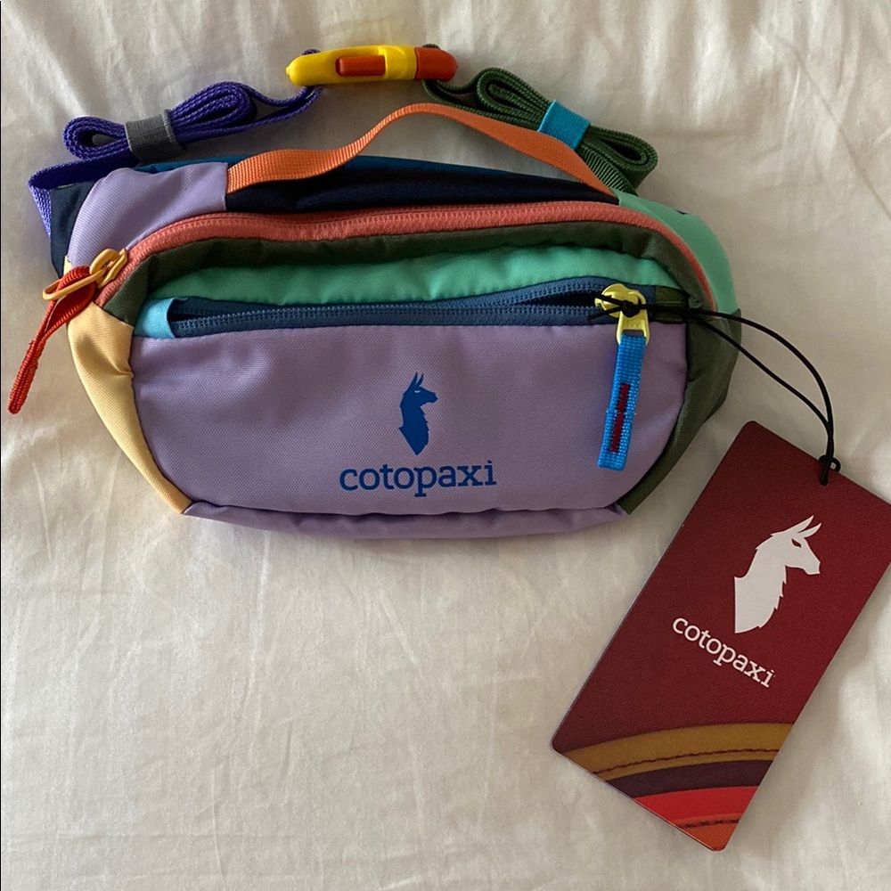 Cotopaxi Kapai 1.5 L Del Dia Hip Pack